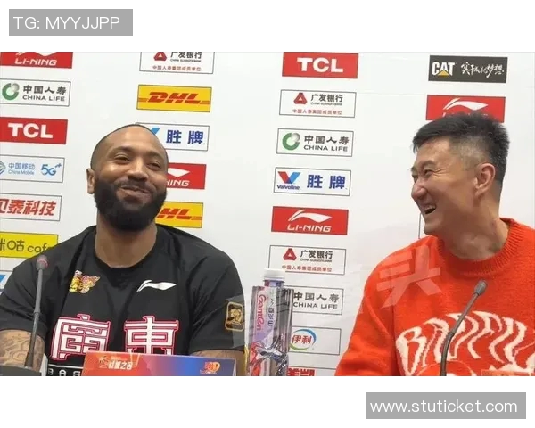 广东新王牌崛起挤走莫兰德逼退吉伦沃特杜锋信心倍增冲击四强
